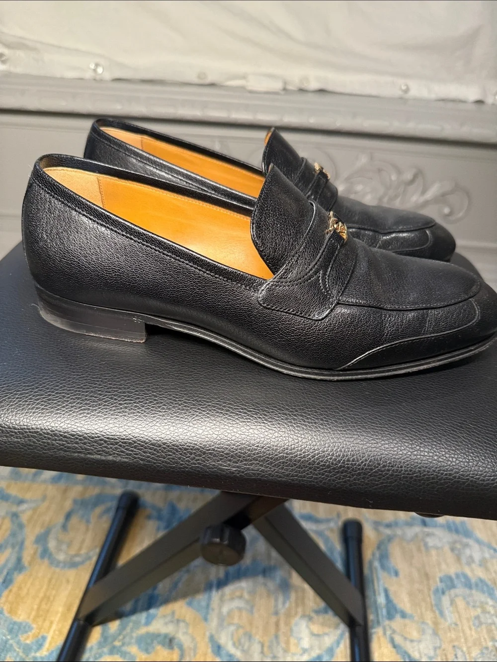 Gucci men’s refined